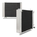 60mm High Flow Radiator – Land Rover Discovery 1 / Defender 200TDI 2.5L 89-94-Gravity Performance