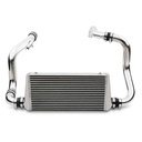 Front Mount Intercooler Kit – Nissan SIlvia 200SX S14 / S14A / S15 SR20DET 93-02-Gravity Performance