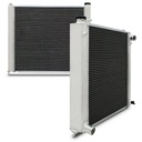 55mm High Flow Radiator – Nissan Fairlady 300ZX 3.0 V6 90-00-Gravity Performance