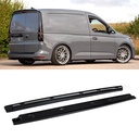 Side Skirts Gloss Black – VW Caddy MK5 SWB 2020+