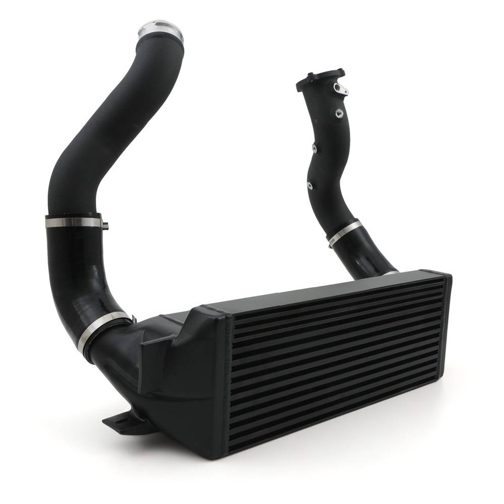Front Mount Intercooler & Charge Pipes – BMW 3 Series G20 G21 320i 330i B48 2019+-Gravity Performance