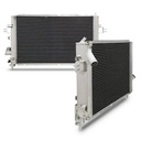 40mm High Flow Radiator – Vauxhall Astra H MK5 2.0 VXR 04-10-Gravity Performance