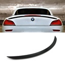 M Performance Style Rear Lip Spoiler – BMW Z4 E89 09-16-Gravity Performance