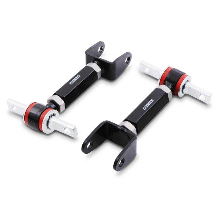 Rear Upper Camber Arms – Honda Civic EP3 Type R / Integra DC5 01-05-Gravity Performance