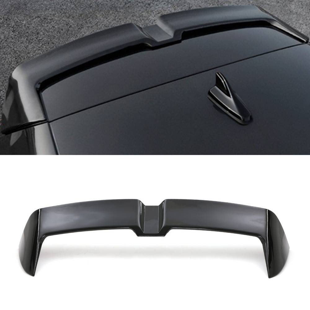 VW Golf MK8 R-Line 2020+  Gloss Black Oettinger Style Rear Spoiler-Gravity Performance