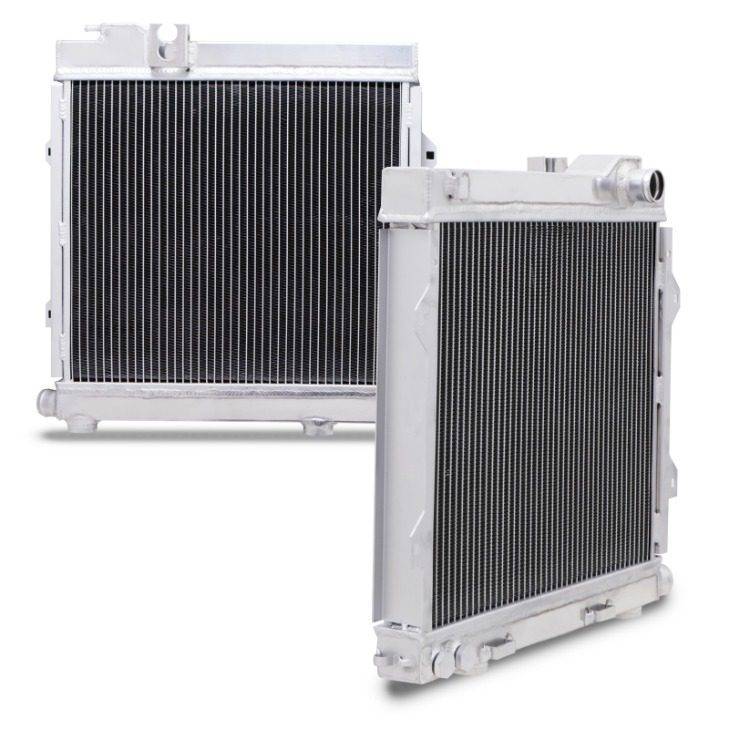 40mm High Flow Radiator – BMW 3 Series E30 2.3 M3 81-94-Gravity Performance