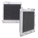 40mm High Flow Radiator – BMW 3 Series E30 2.3 M3 81-94-Gravity Performance