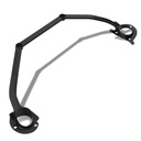 Front Strut Brace – Mazda MX5 MK4 ND RF / Abarth 124 Spider 15+-Gravity Performance