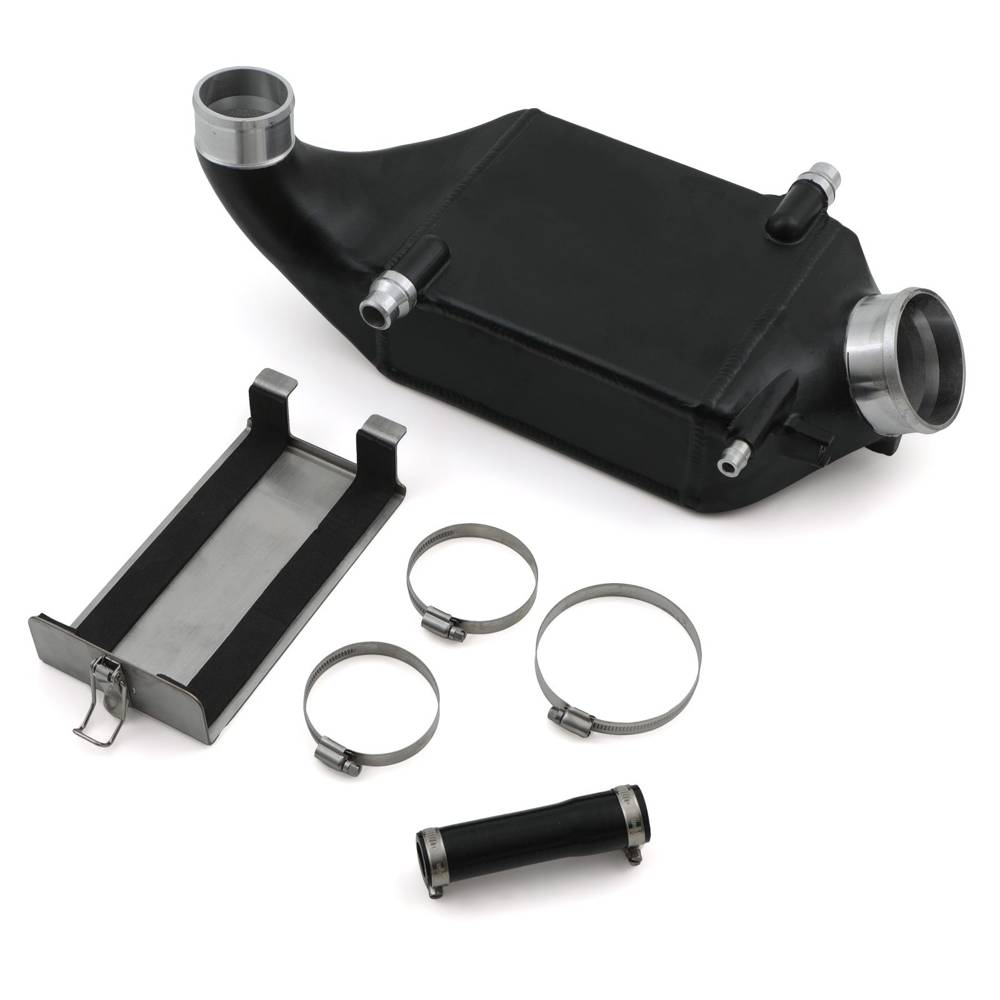 Aluminium Top Mount Charge Cooler – Mercedes CLA 45 AMG C117 13-19-Gravity Performance
