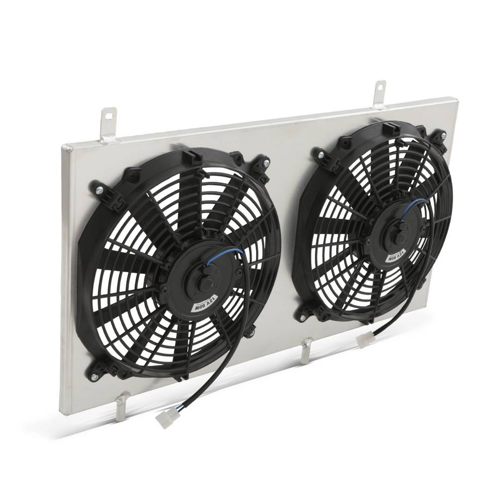 Radiator Fan & Shroud Kit – Mazda RX8 1.3 03-12-Gravity Performance