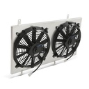 Radiator Fan & Shroud Kit – Mazda RX8 1.3 03-12-Gravity Performance