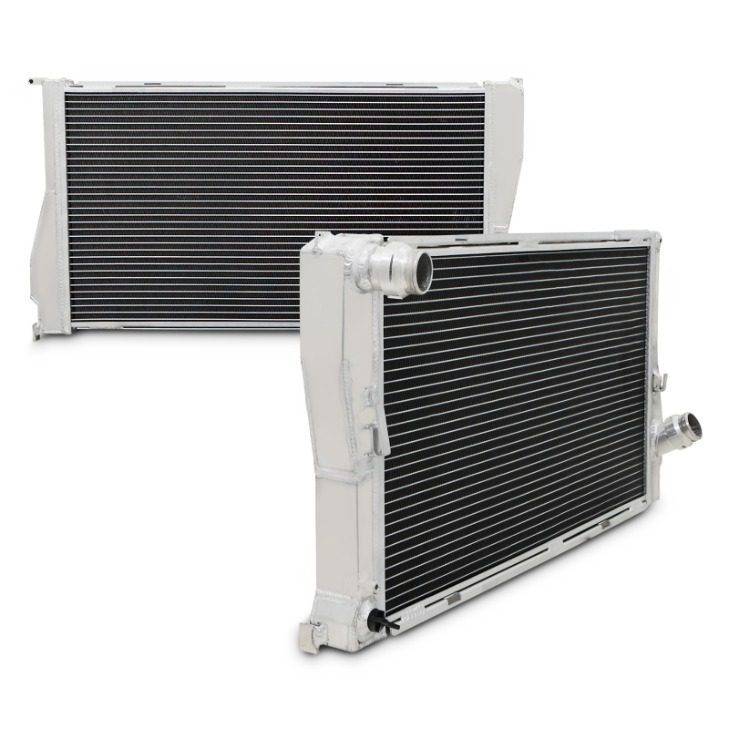 45mm High Flow Radiator – BMW 3 Series F30 F31 320D 12-19-Gravity Performance