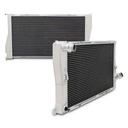 45mm High Flow Radiator – BMW 3 Series F30 F31 320D 12-19-Gravity Performance