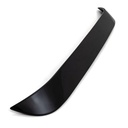 Gloss Black Rear Spoiler Lip – Mercedes C Class W206 2021+