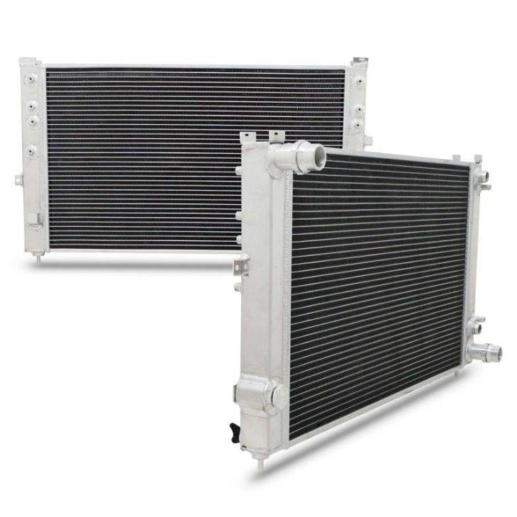40mm High Flow Alloy Radiator – Audi A4 B5 2.4 / 2.6 / 2.7T / 2.8 / 2.5 TDI / S4 Quattro 95-01-Gravity Performance