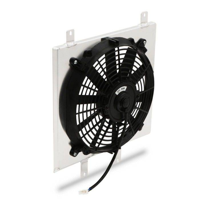 Radiator Fan Shroud Kit – Honda Civic 88-00-Gravity Performance