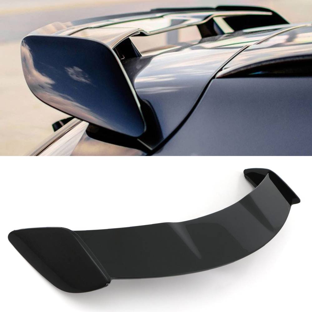 Gloss Black Rear Spoiler Wing – Mercedes Benz GLA X156 14-19-Gravity Performance