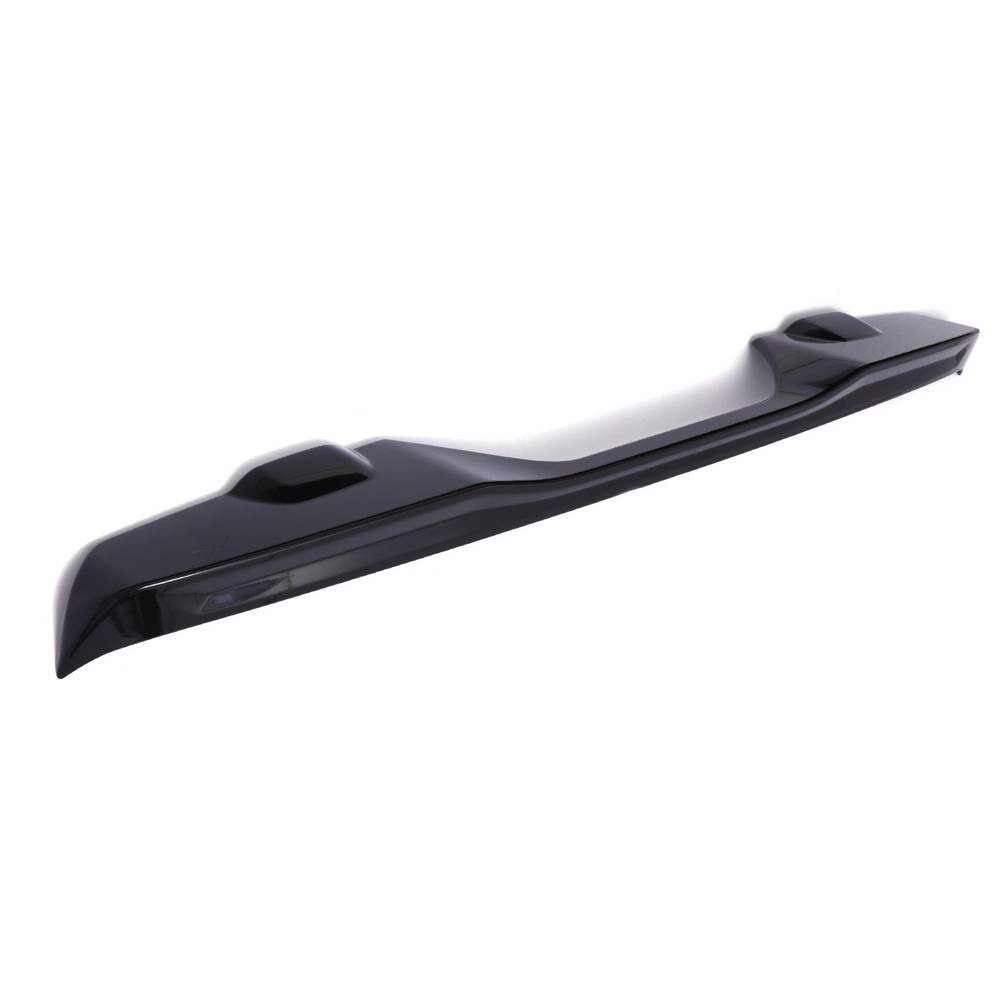 Rear Tailgate Spoiler Gloss Black – Ford Transit Tourneo Custom MK2 2024+-Gravity Performance