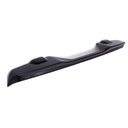 Rear Tailgate Spoiler Gloss Black – Ford Transit Tourneo Custom MK2 2024+-Gravity Performance