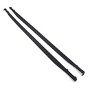 GTI Style Side Skirts Matte Black – VW Golf MK8 2020+-Gravity Performance