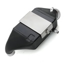 Aluminium Top Mount Charge Cooler – Mercedes A45 AMG W176 13-18