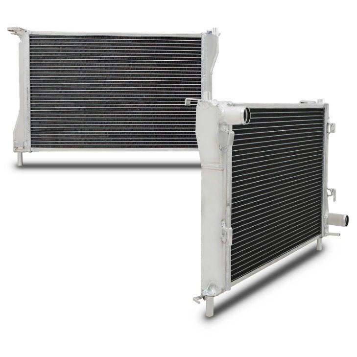 40mm High Flow Radiator – Ford Fiesta MK6 ST ST150 04-08-Gravity Performance