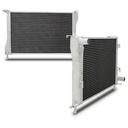 40mm High Flow Radiator – Ford Fiesta MK6 ST ST150 04-08-Gravity Performance