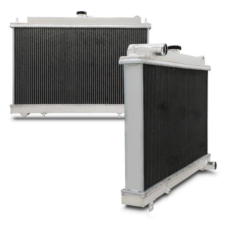 45mm High Flow Radiator – Nissan SIlvia 200SX S14 / S14A / S15 SR20DET 94-02-Gravity Performance