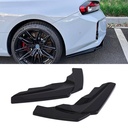 Rear Corner Spats Gloss Black – BMW 2 Series M2 G87 2023+