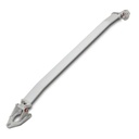 Front Strut Brace – Mercedes Benz C Class W204 Coupe 11-15-Gravity Performance