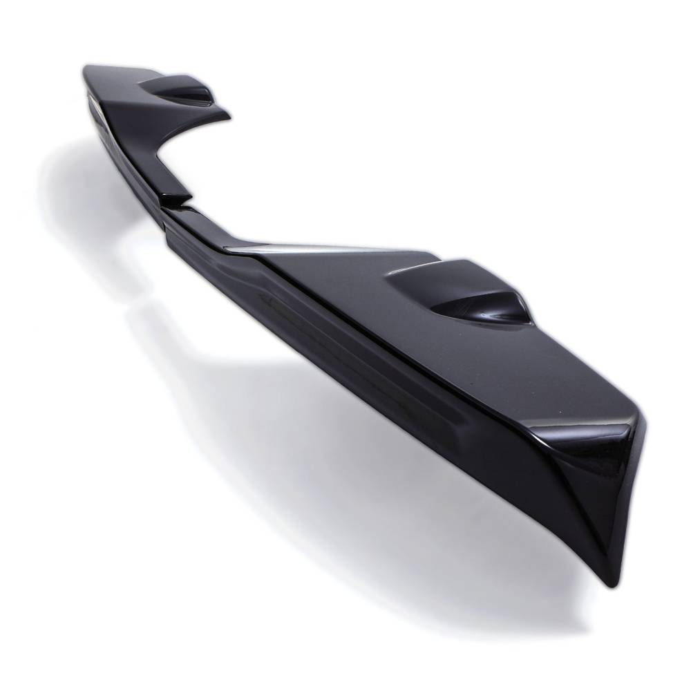 Barn Door Rear Spoiler Gloss Black – Volkswagen Transporter T7 2025+