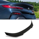 Gloss Black Rear Spoiler – BMW 8 Series Gran Coupe G16 F93 2018+-Gravity Performance
