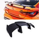 M4 Style Rear Spoiler Gloss Black – BMW 4 Series G22 G82 2020+-Gravity Performance