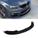 Gloss Black Front Lip Splitter (1 Piece) – BMW 4 Series F32 F36 13-20-Gravity Performance