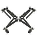 Front Lower Suspension Extra Lock Arm Kit – BMW 3 Series E36 90-00-Gravity Performance