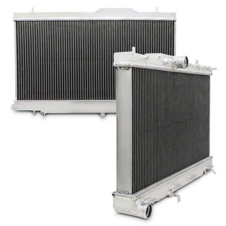 40mm High Flow Radiator – Subaru Impreza Newage Bugeye WRX STI GDA 01-03-Gravity Performance