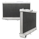 40mm High Flow Radiator – Subaru Impreza Newage Bugeye WRX STI GDA 01-03-Gravity Performance