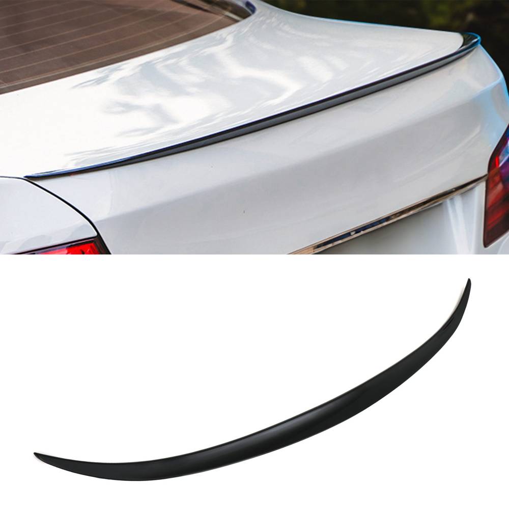 M5 Style Rear Spoiler – BMW 5 Series F10 10-16-Gravity Performance