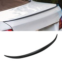 M5 Style Rear Spoiler – BMW 5 Series F10 10-16-Gravity Performance