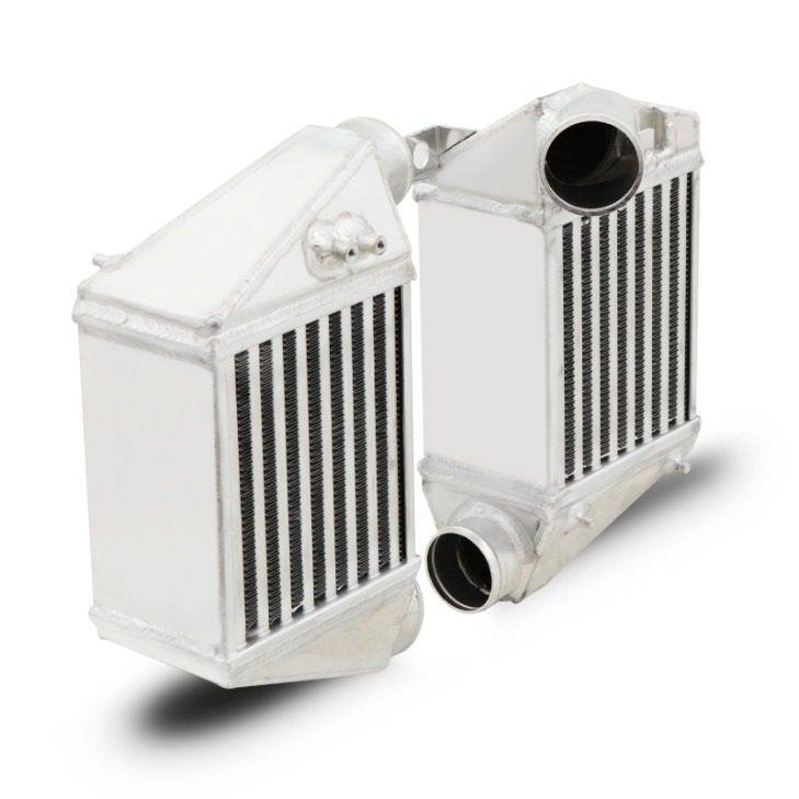 SIde Mount Intercooler Cores – Audi TT 8N MK1 1.8T 225 BHP 98-06-Gravity Performance