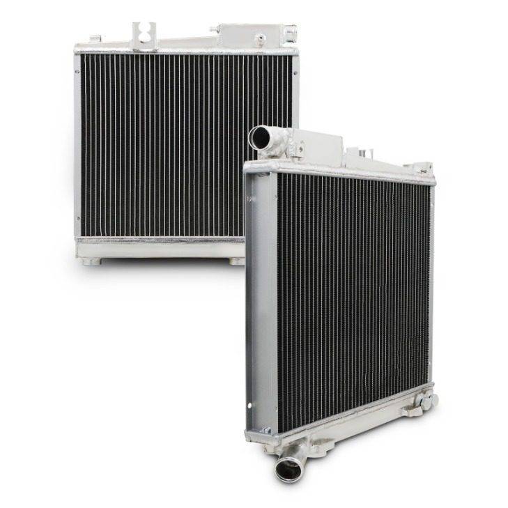 42mm High Flow Radiator – BMW 3 Series E30 320 / 325 82-94-Gravity Performance
