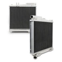 42mm High Flow Radiator – BMW 3 Series E30 320 / 325 82-94-Gravity Performance