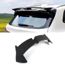 Gloss Black Rear Spoiler Wing – BMW X3 G01 | iX3 G08 2018+-Gravity Performance