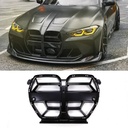 CSL Style Grille Gloss Black – BMW 3 Series M3 G80 2020+-Gravity Performance