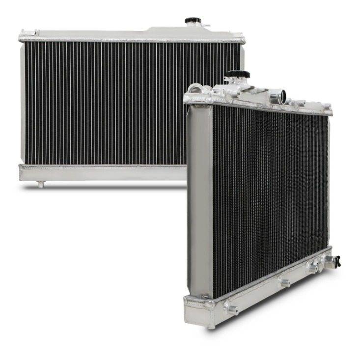 50mm High Flow Radiator – Toyota Celica GT4 ST202 / ST205 3SGE 94-99-Gravity Performance