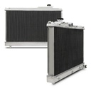 50mm High Flow Radiator – Toyota Celica GT4 ST202 / ST205 3SGE 94-99-Gravity Performance