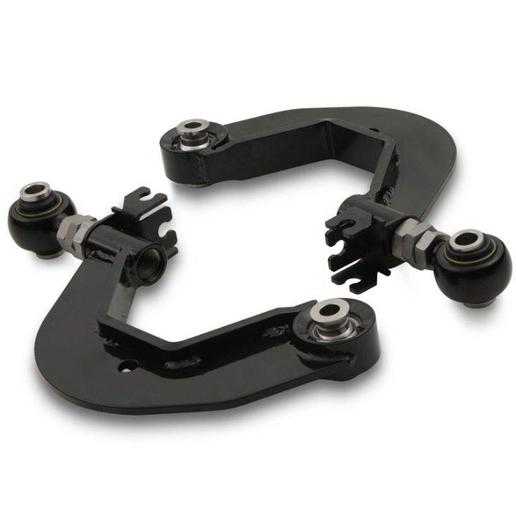 Adjustable Rear Upper Camber Arms – VW Golf MK5 / MK6 03-12 Audi TT MK2 8J / A3 8P-Gravity Performance