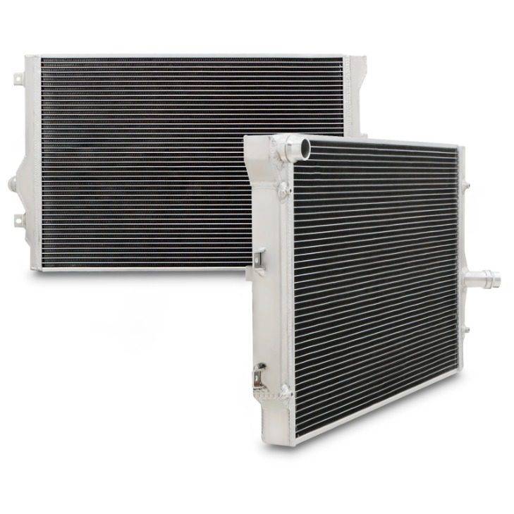 42mm High Flow Radiator – Audi A3 8P / TT S 8J / Seat Leon 1P / VW Golf / MK5 / MK6 03-15-Gravity Performance
