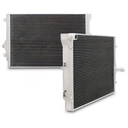 42mm High Flow Radiator – Audi A3 8P / TT S 8J / Seat Leon 1P / VW Golf / MK5 / MK6 03-15