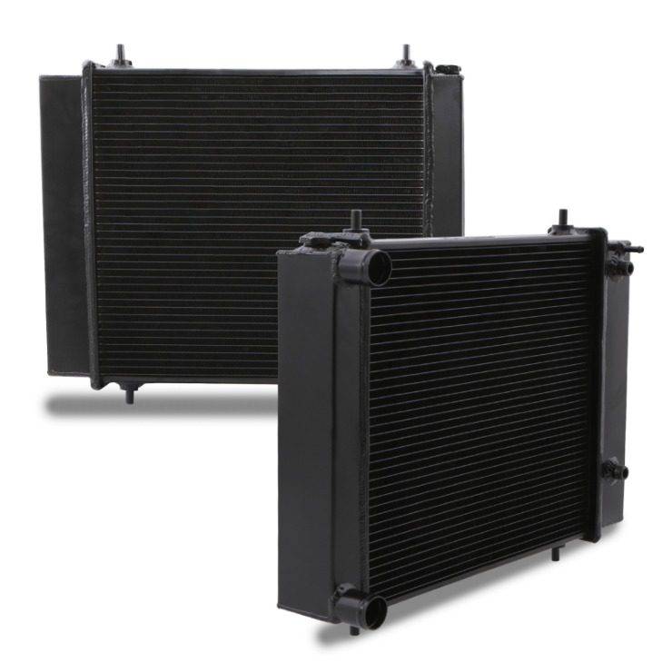 60mm High Flow Radiator – Land Rover Discovery Defender 300 TDI-Gravity Performance